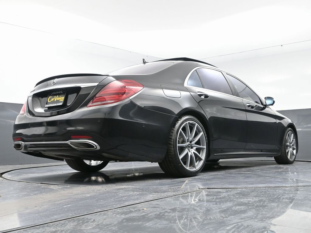 Used 2020 Mercedes-Benz S 450 Sedan image 55