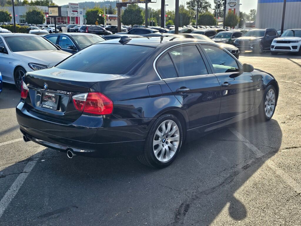 Used 2007 BMW 335xi Sedan image 5