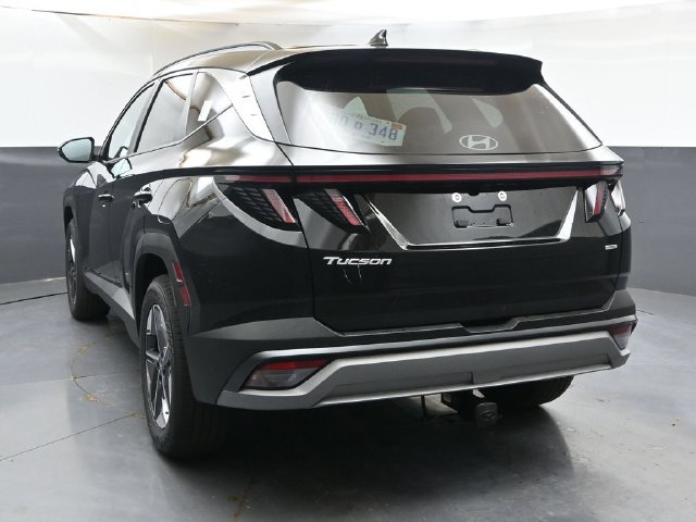New 2026 Hyundai Tucson SEL w/ Tow & Go Package AWD/4WD image 4