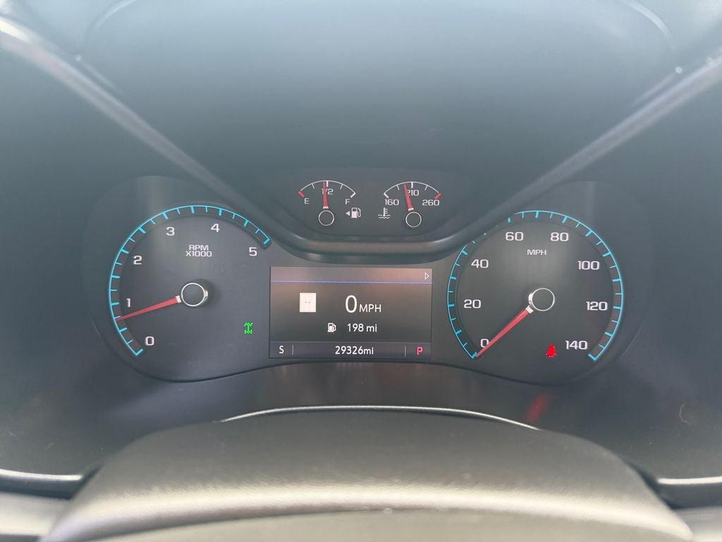 Used 2021 Chevrolet Colorado ZR2 w/ ZR2 Dusk Special Edition AWD/4WD image 14