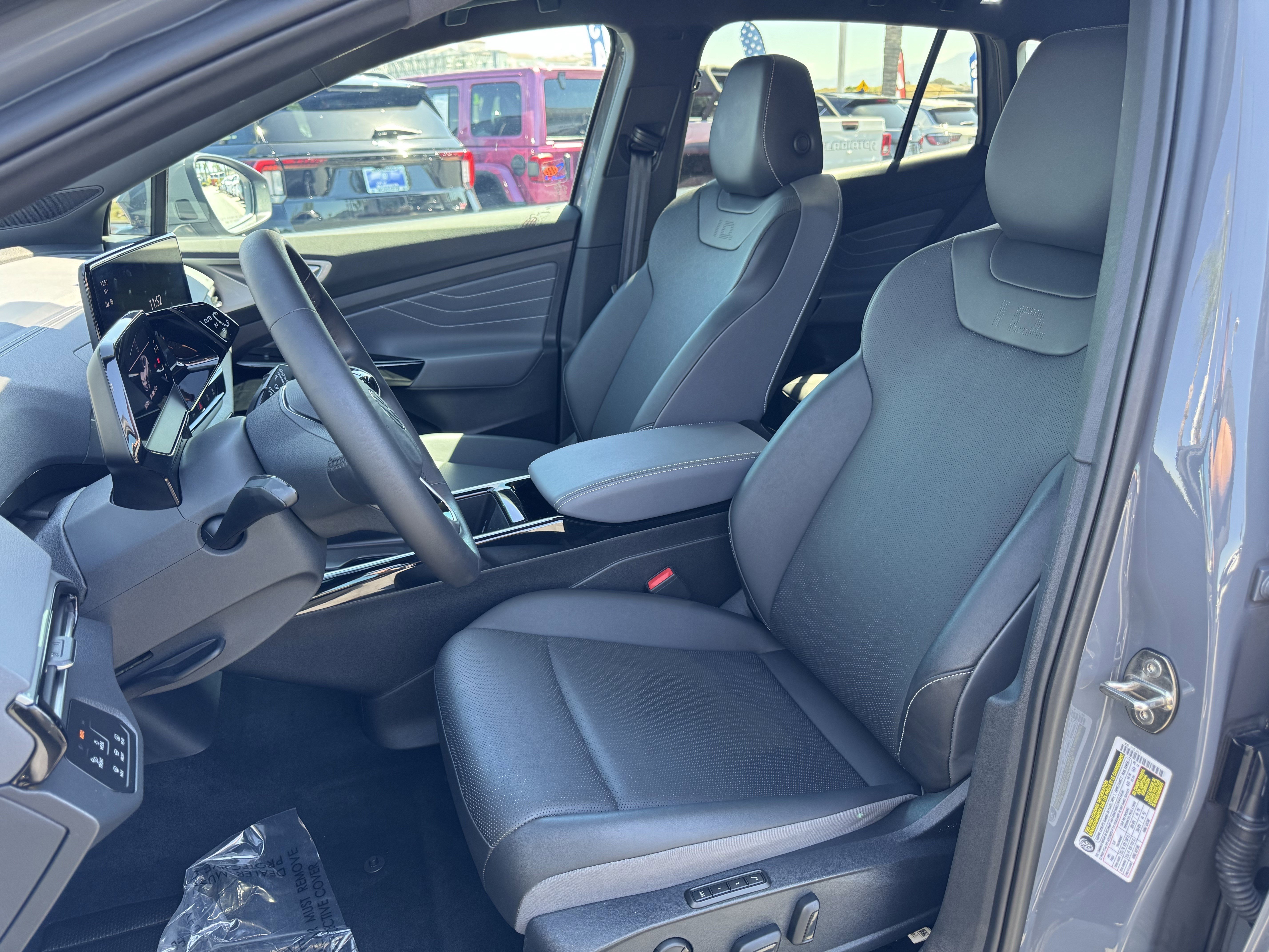 Certified 2023 Volkswagen ID.4 Pro S image 13