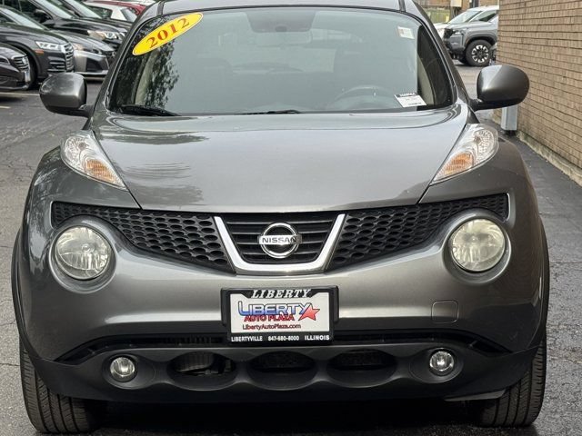 Used 2012 Nissan Juke SL AWD/4WD image 39