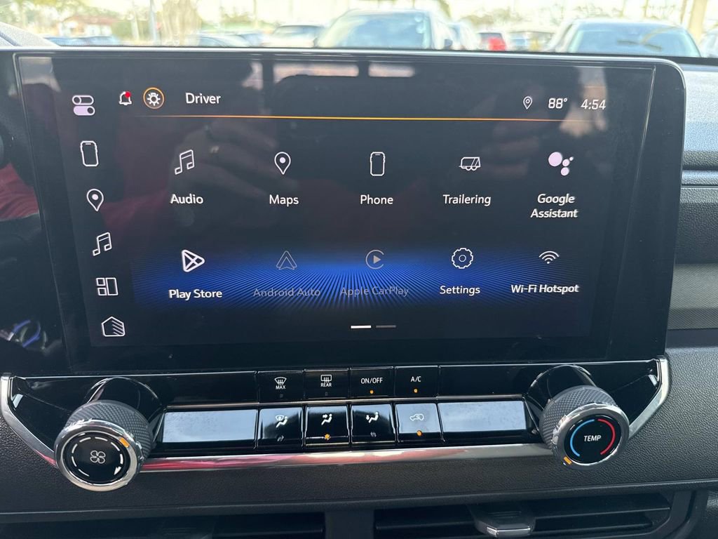 Used 2023 Chevrolet Colorado Trail Boss AWD/4WD image 29