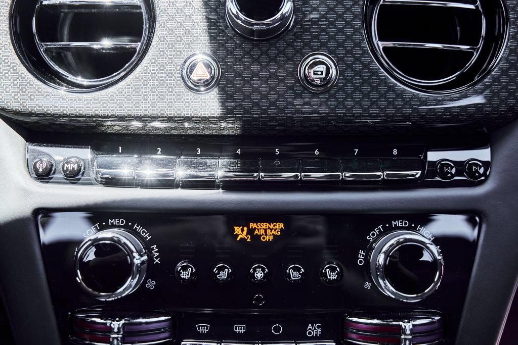 Used 2024 Rolls-Royce Ghost Black Badge AWD/4WD image 79