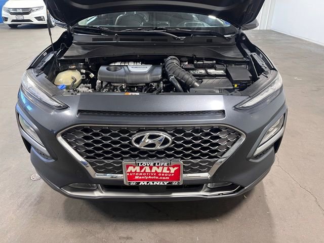 Used 2020 Hyundai Kona Ultimate FWD image 9