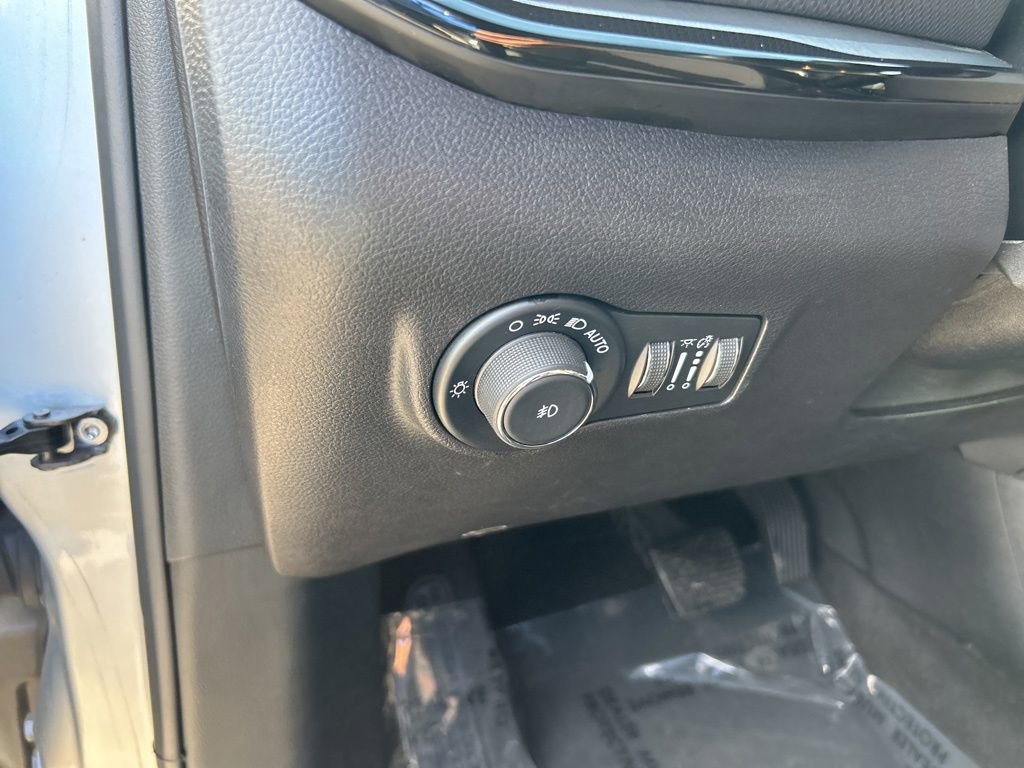 Used 2024 Jeep Compass Trailhawk image 38