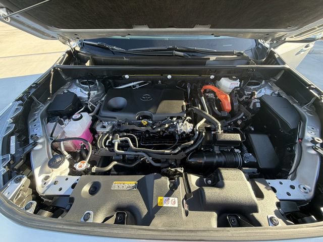 Certified 2025 Toyota RAV4 SE AWD/4WD image 34