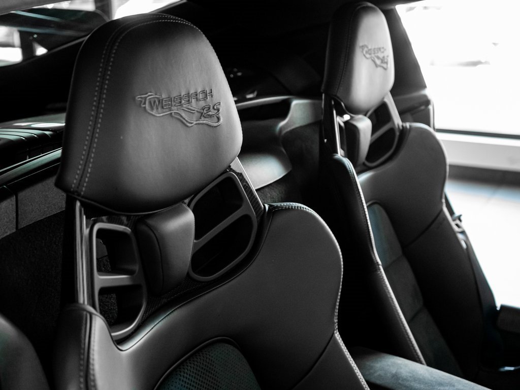 Certified 2023 Porsche 718 Cayman GT4 RS image 27