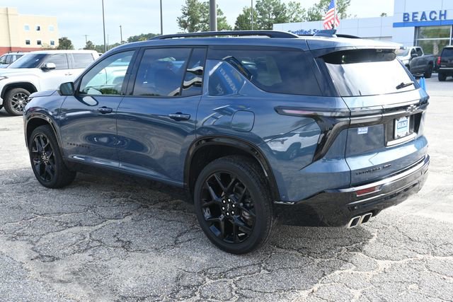 Used 2024 Chevrolet Traverse RS w/ LPO, Floor Liner Package image 3