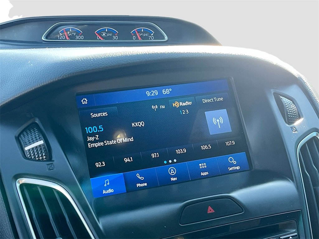 Used 2017 Ford Focus RS image 15