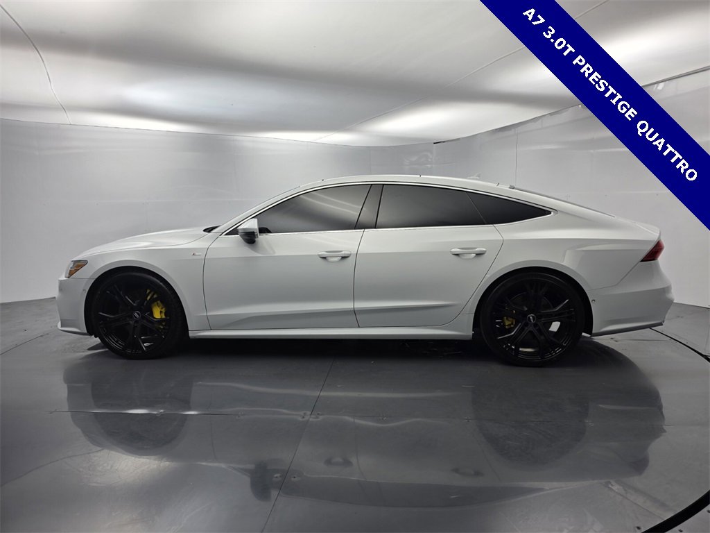 Used 2019 Audi A7 3.0T Prestige w/ Prestige Package image 7