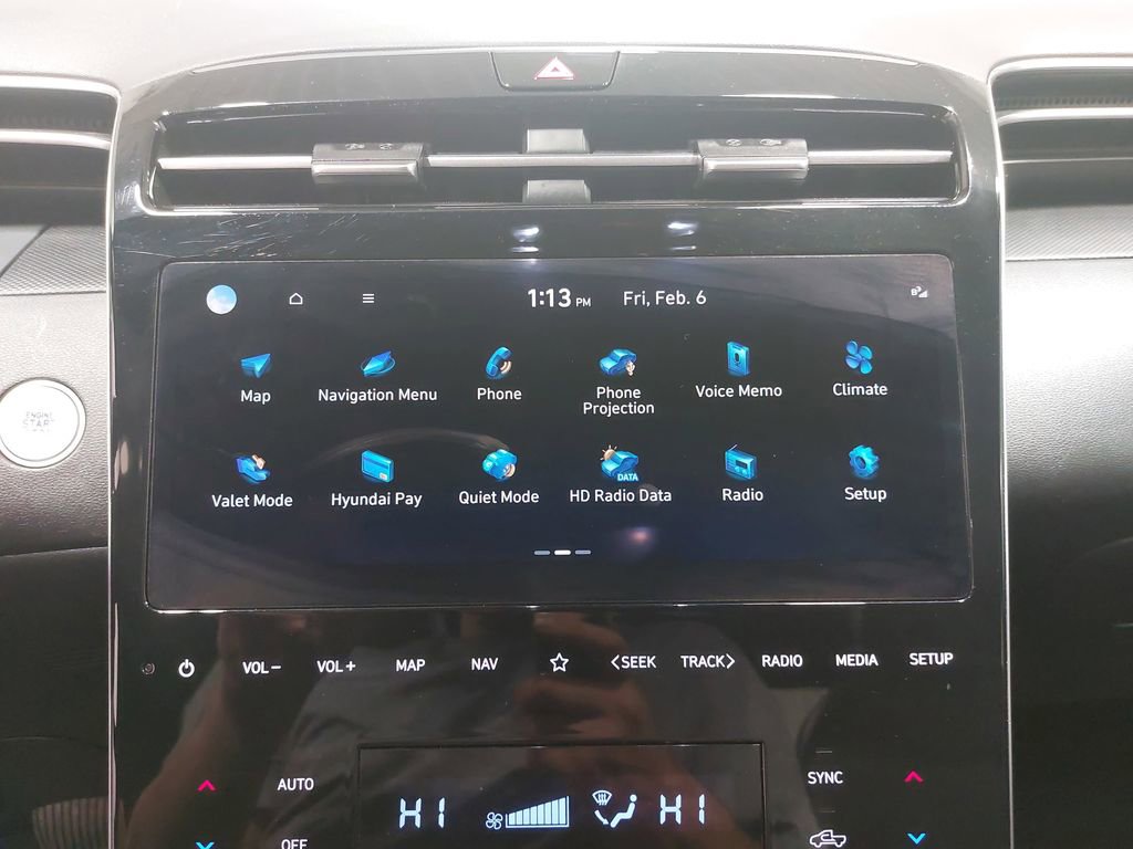 Used 2024 Hyundai Santa Cruz Night image 36