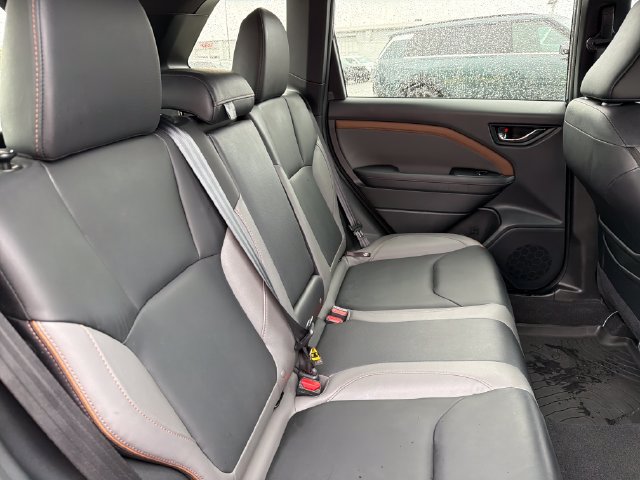 Certified 2025 Subaru Forester Sport AWD/4WD image 28