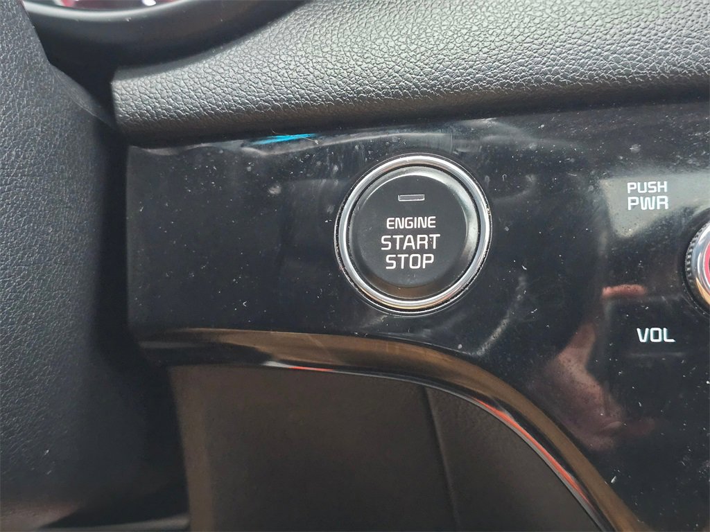 Used 2022 Kia Sportage EX w/ EX Technology Package image 20