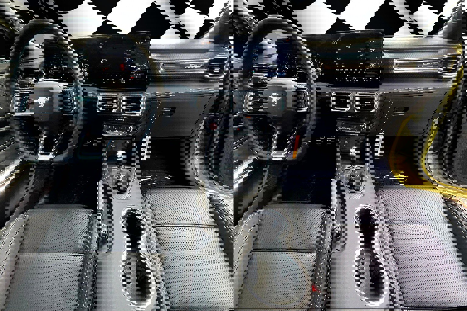 New 2025 Ford Mustang GT Premium w/ GT Performance Package image 11