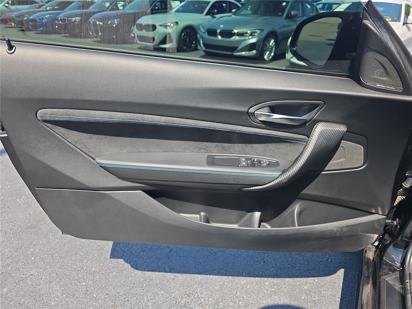 Used 2021 BMW M2 Competition w/ Executive Package RWD image 12