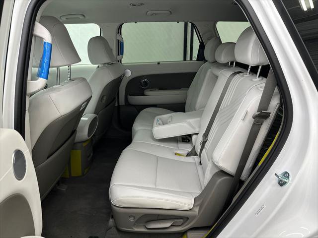 New 2026 Hyundai Palisade FWD Hybrid image 22