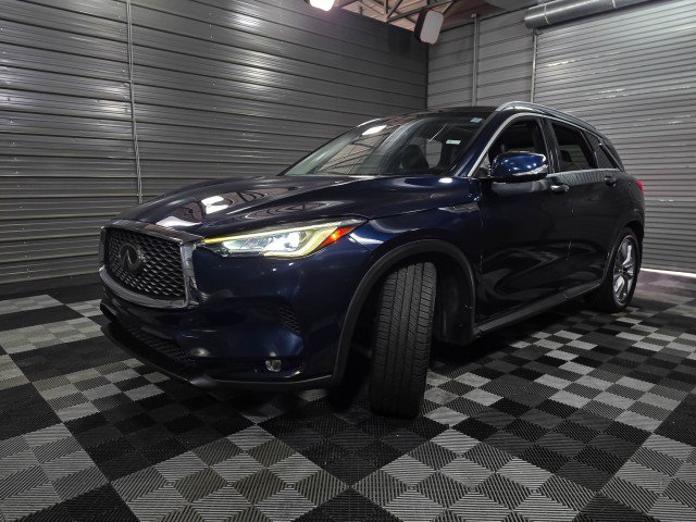 Used 2019 INFINITI QX50 Luxe w/ Navigation Package image 41