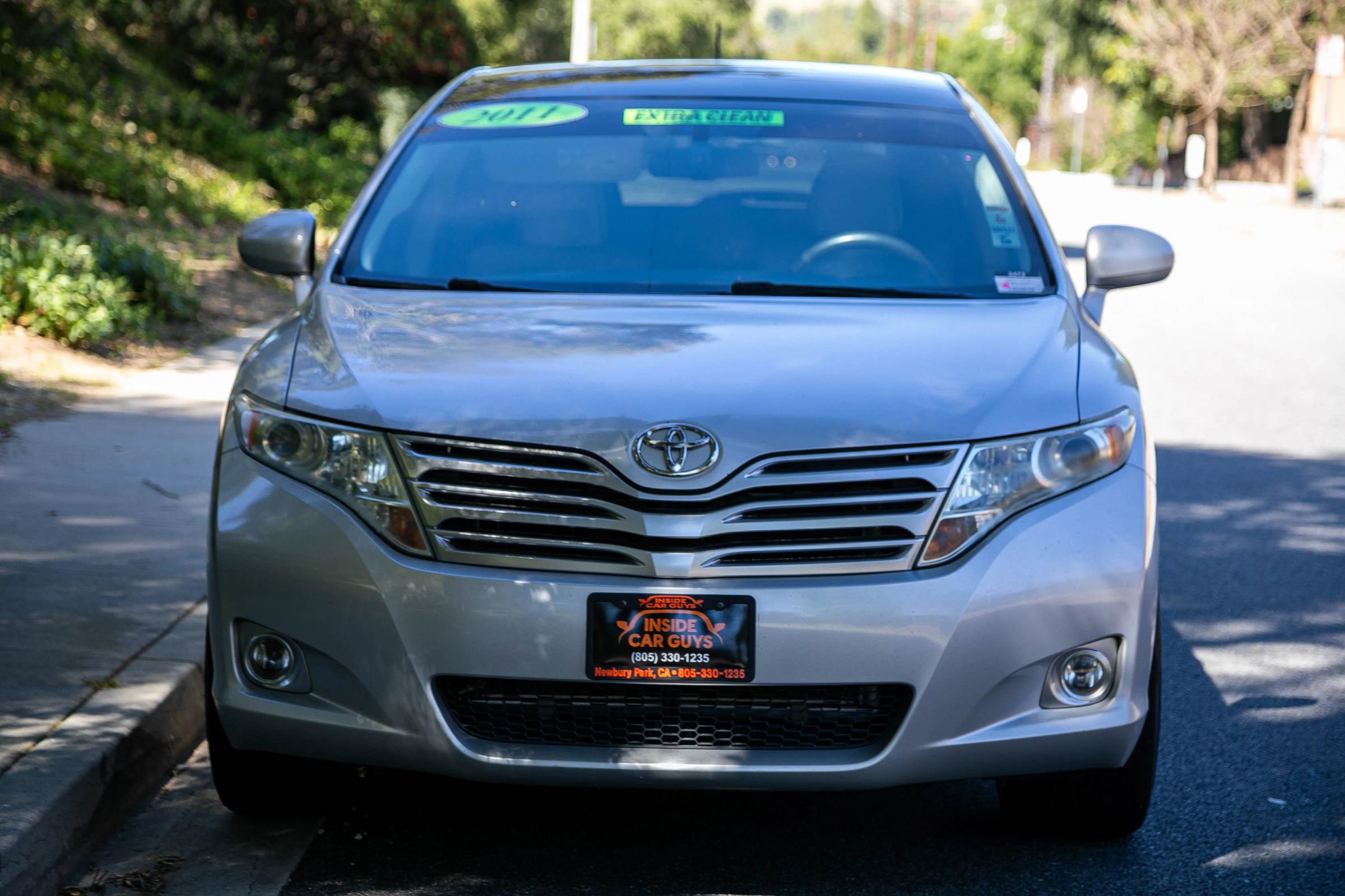 Used 2011 Toyota Venza Wagon 4D w/ Premium Pkg #2 image 2