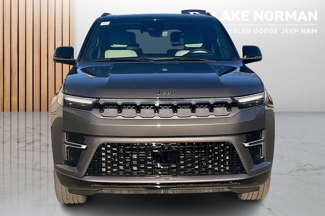 New 2026 Jeep Grand Wagoneer L Summit w/ Premium Group III image 3