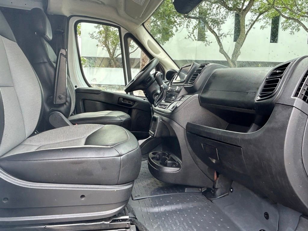 Used 2023 RAM ProMaster 2500 FWD image 27