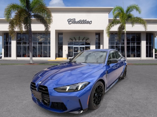 Used 2027 BMW M3 Competition AWD/4WD image 5