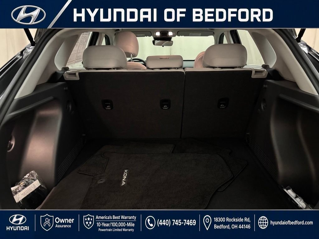 Used 2024 Hyundai Kona SE AWD/4WD image 13