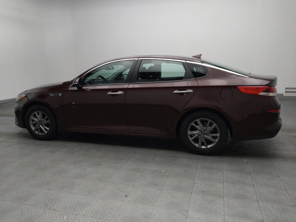 Used 2019 Kia Optima LX image 3