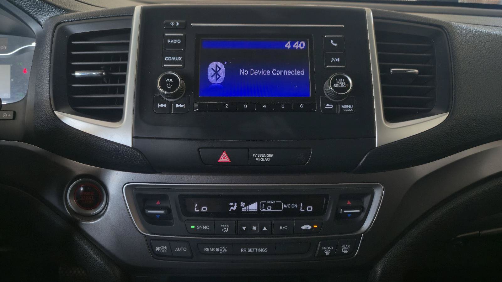 Used 2018 Honda Ridgeline Sport image 18