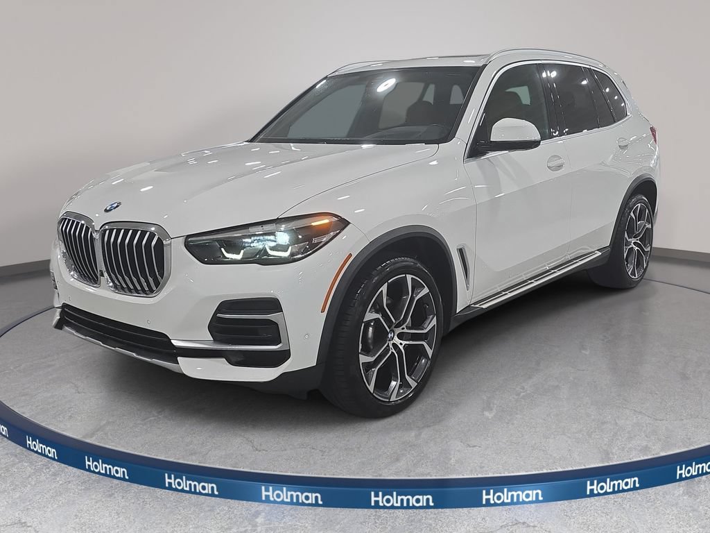 Used 2023 BMW X5 sDrive40i w/ Premium Package RWD image 1