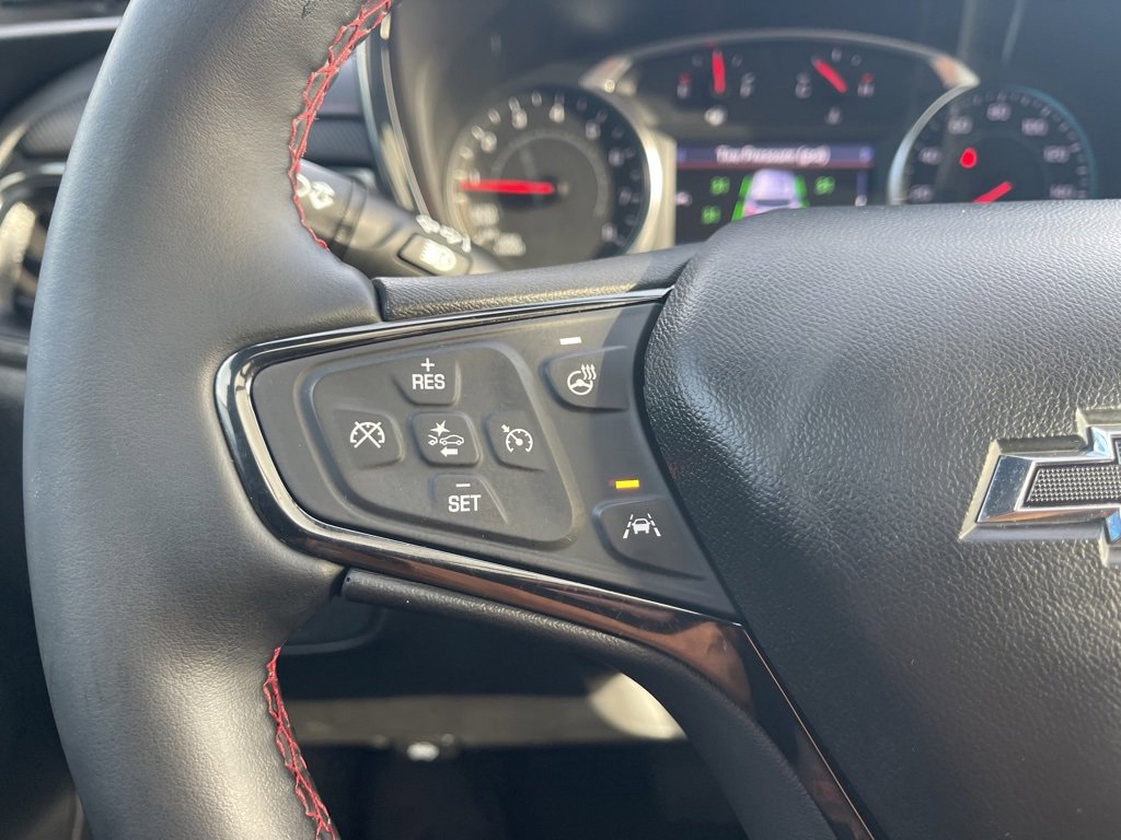 Certified 2023 Chevrolet Equinox RS w/ RS Leather Package image 19