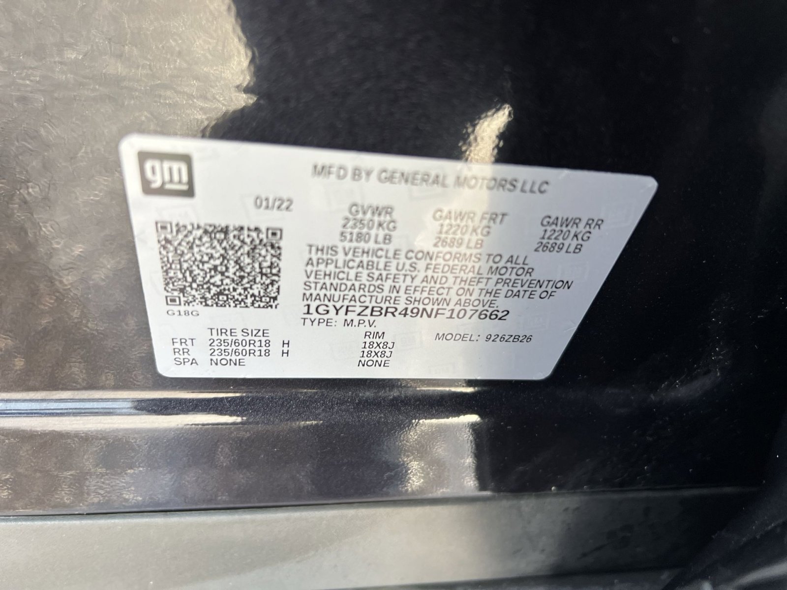 Used 2022 Cadillac XT4 Luxury w/ Cold Weather Package image 27