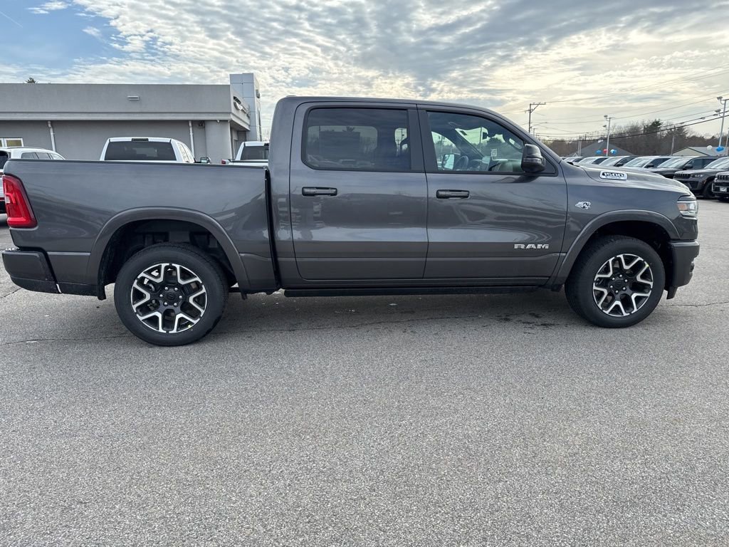 New 2026 RAM 1500 Laramie image 6