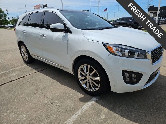 Used 2018 Kia Sorento SX image 2