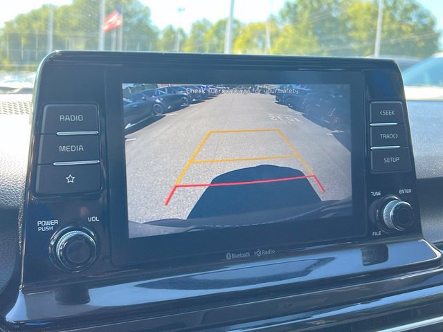 Used 2021 Kia Seltos EX AWD/4WD image 32
