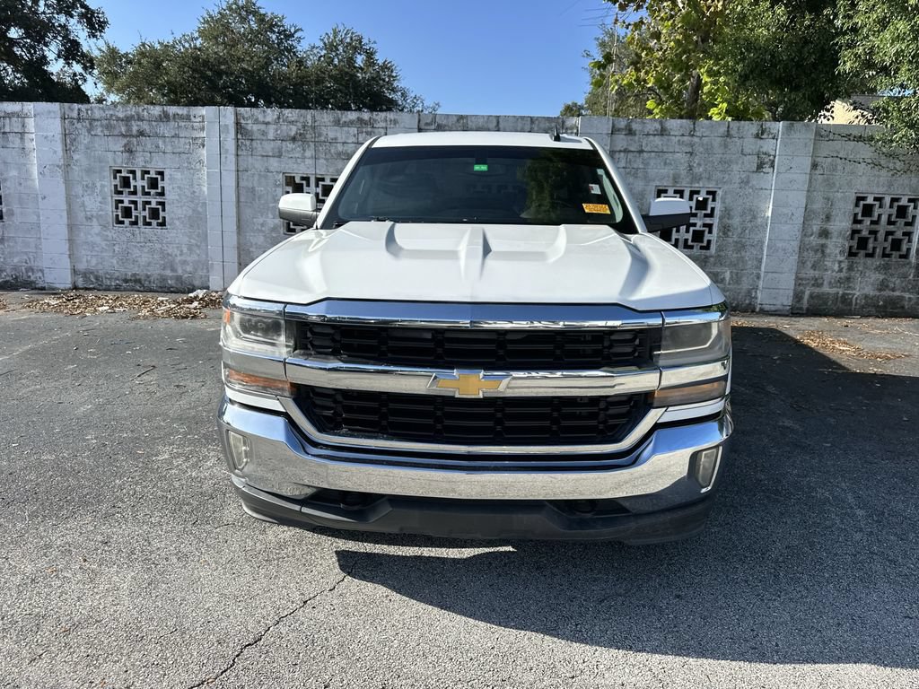 Used 2016 Chevrolet Silverado 1500 LT w/ All Star Edition AWD/4WD image 6