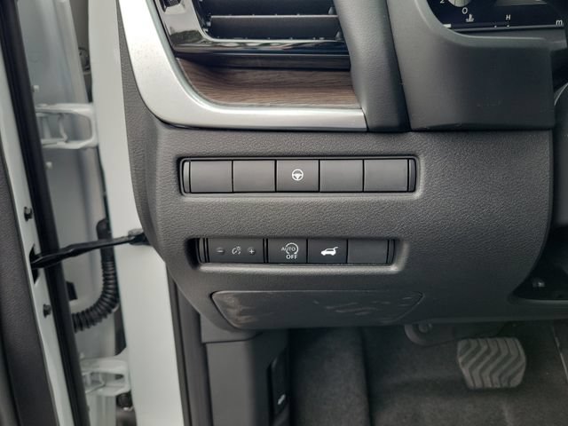New 2026 Nissan Rogue Platinum AWD/4WD image 19