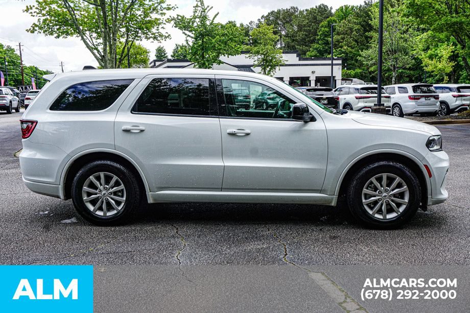 Used 2026 Dodge Durango GT RWD image 8