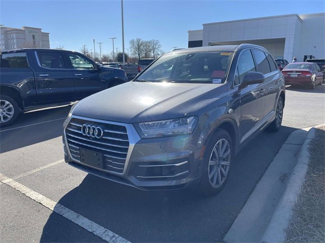 Used 2019 Audi Q7 3.0T Premium Plus w/ Premium Plus Package image 3