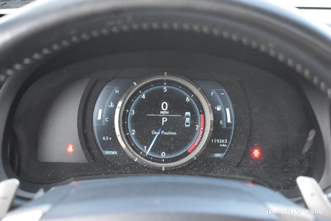 Used 2016 Lexus IS 300 AWD w/ F Sport Package image 23