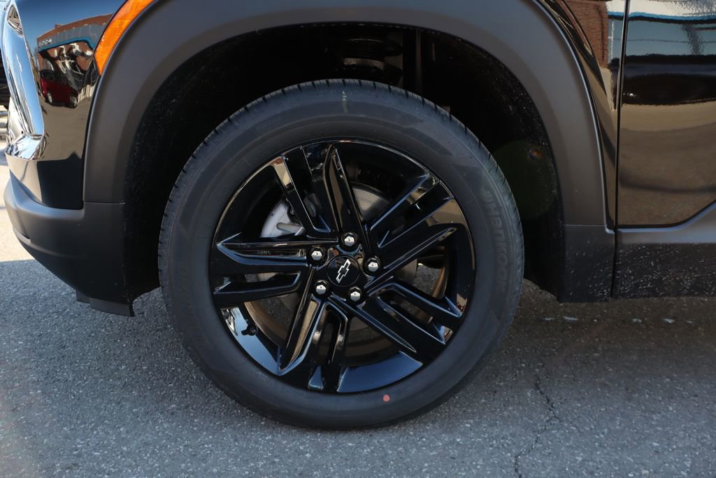 New 2026 Chevrolet TrailBlazer LT w/ Convenience Package image 23