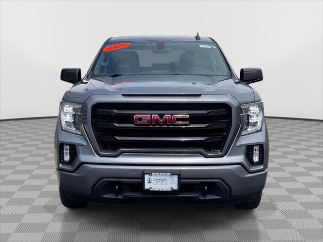 Used 2020 GMC Sierra 1500 Elevation w/ Elevation Value Package image 2
