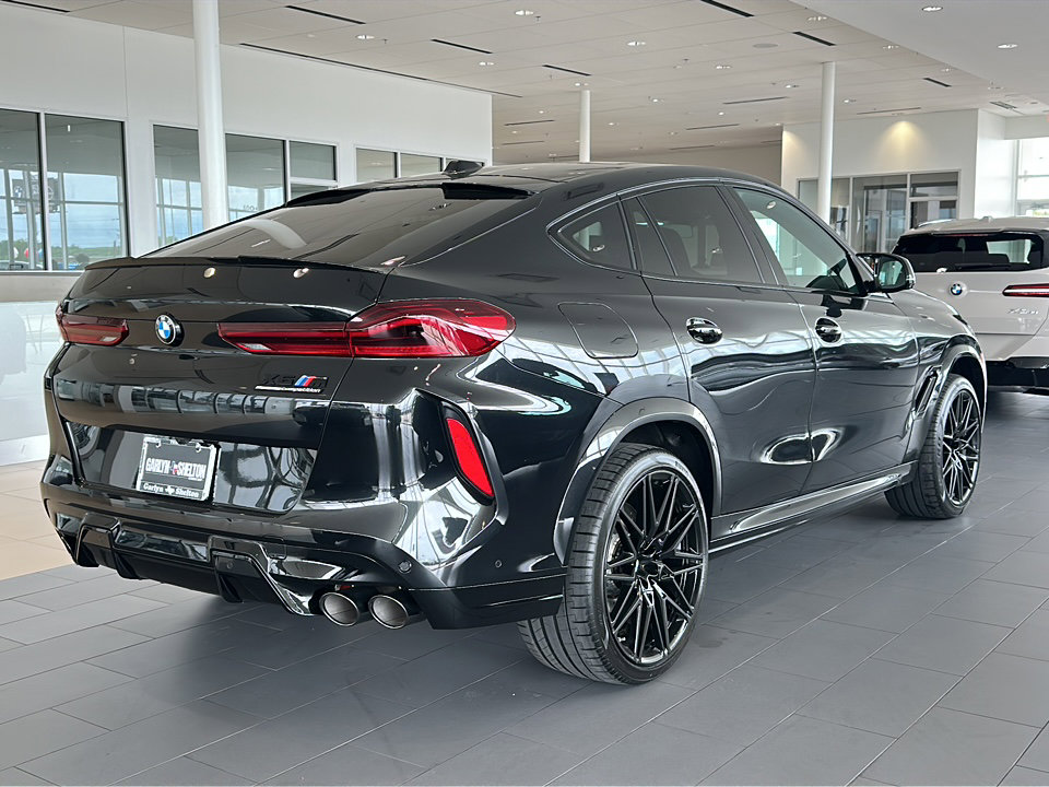 New 2026 BMW X6 M Competition w/ Executive Package image 9