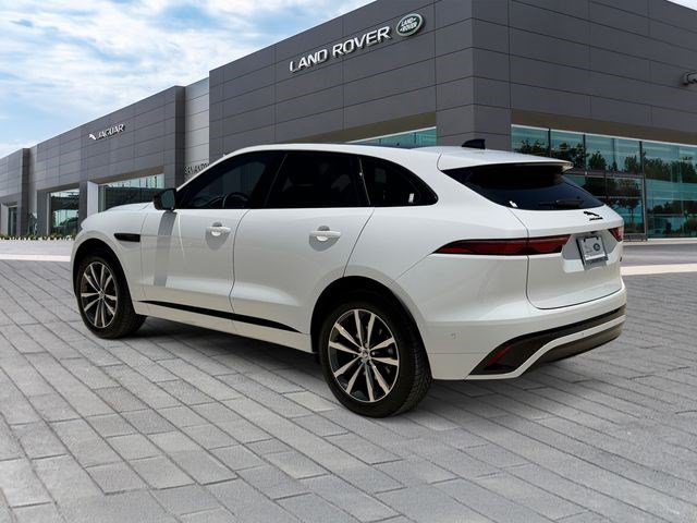 Used 2026 Jaguar F-PACE R-Dynamic S AWD/4WD image 3