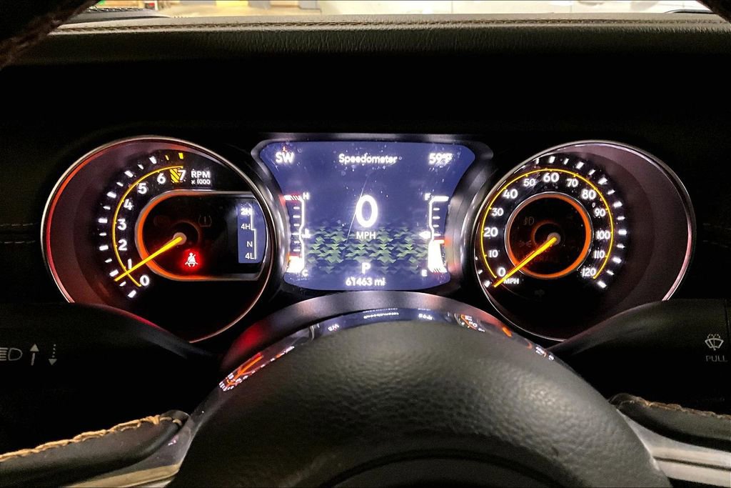Used 2022 Jeep Gladiator Overland image 23