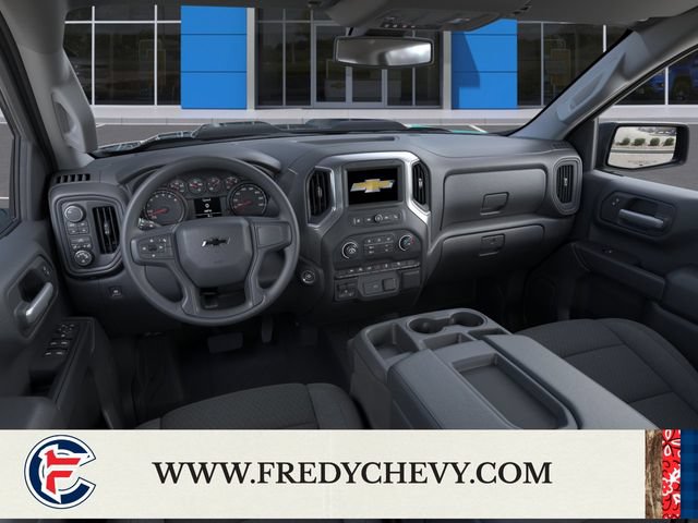 New 2026 Chevrolet Silverado 1500 Custom Trail Boss AWD/4WD image 16
