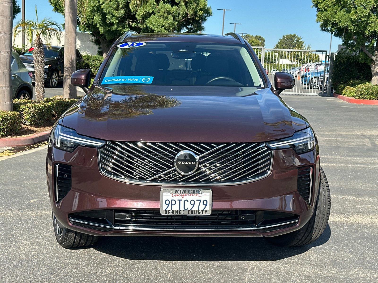 Certified 2025 Volvo XC90 B5 Core w/ Protection Package Premier image 2