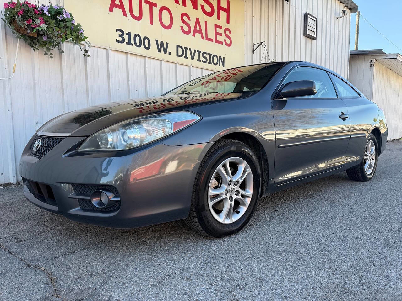Used 2007 Toyota Solara SE Sport image 2