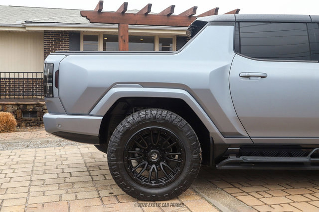 Used 2023 GMC Hummer EV Edition 1 AWD/4WD image 10