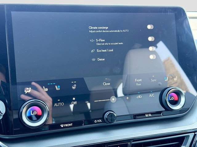 New 2026 Lexus TX 350 AWD image 37